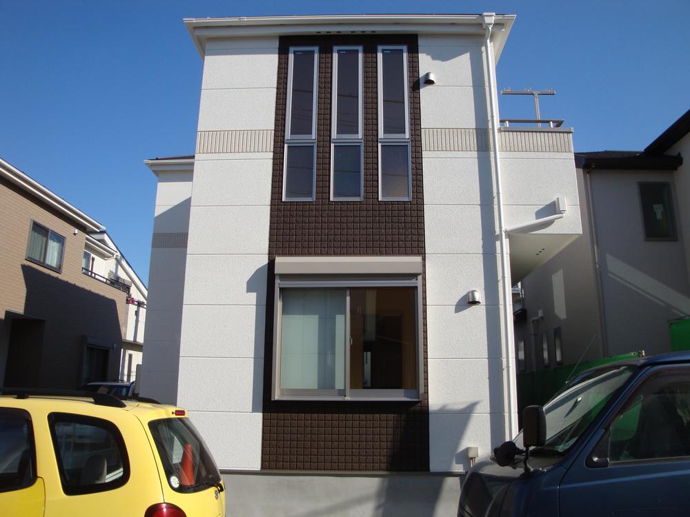 Local appearance photo. 6 Building Local (December 5, 2013) Shooting