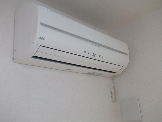 Other Equipment. Air conditioning