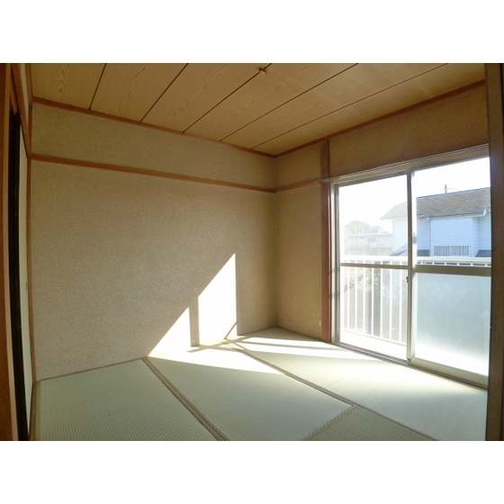 Other room space. It is perfect for Japanese-style room in the bedroom. 