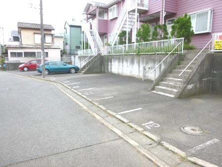 Parking lot
