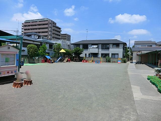 kindergarten ・ Nursery. Yamato Kobato to kindergarten 1394m