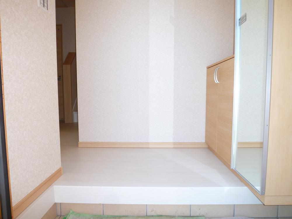 Entrance. Indoor (December 13, 2013) Shooting 25 Building