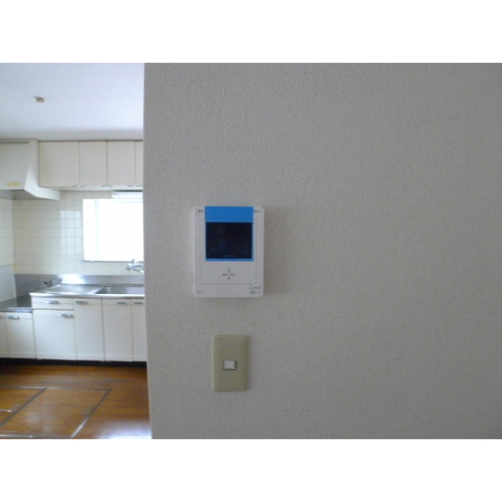 Security. With TV Intercom, Peace of mind and be your visit confirmed. 