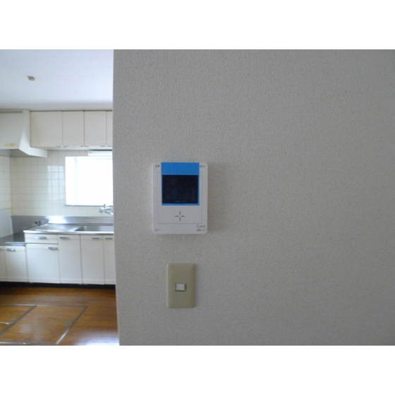 Security. With TV Intercom, Peace of mind and be your visit confirmed.