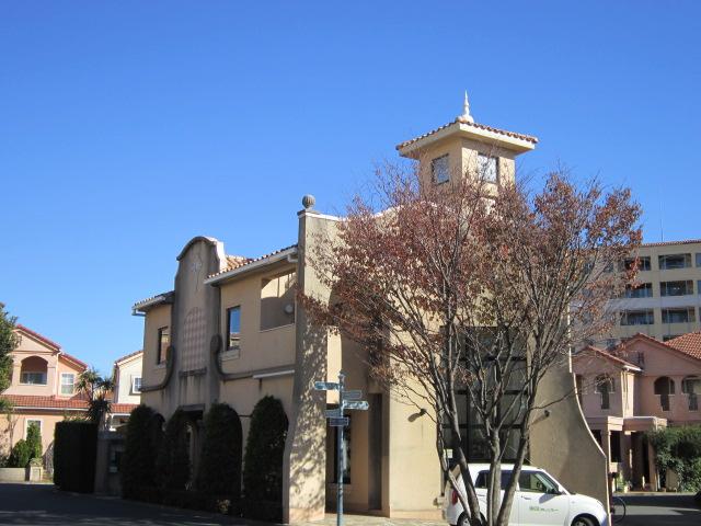 Other local. Administration Building (Mark Center)