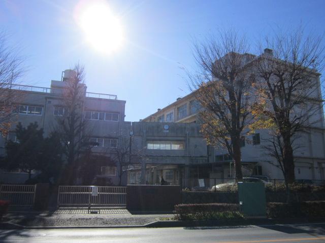 Junior high school. Seya 3500m until junior high school