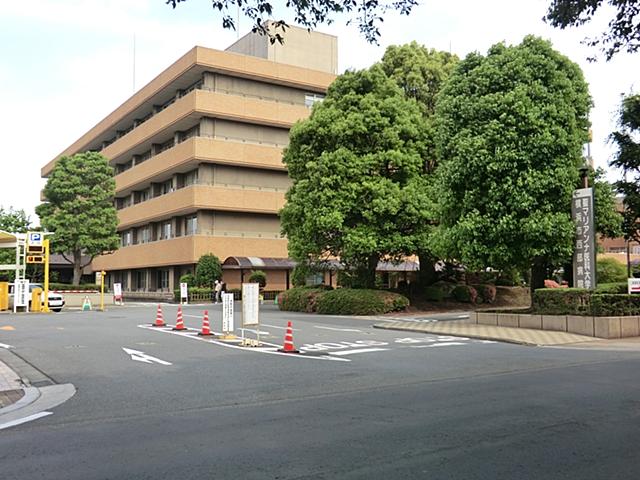 Hospital. St. Marianna University School of Medicine 1900m to Yokohama City Seibu Hospital