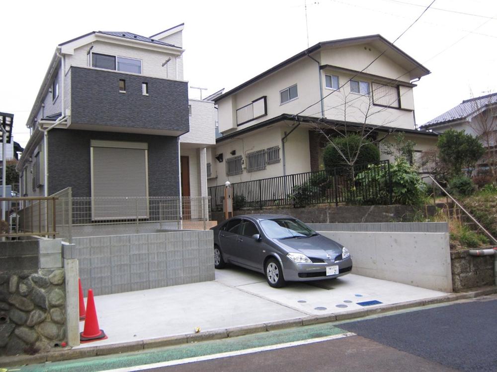 Local appearance photo. Local (March 2013) Shooting