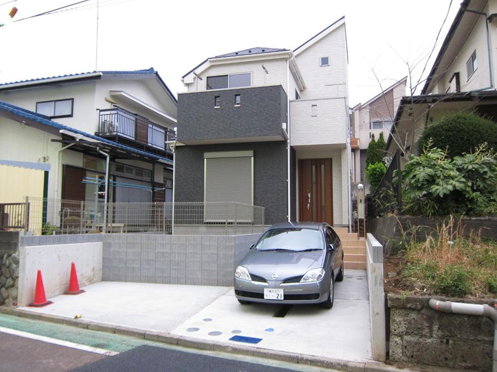 Local appearance photo. Local (March 2013) Shooting