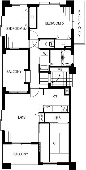 Yokohama-shi, Kanagawa-ku, Seya Futatsubashi cho