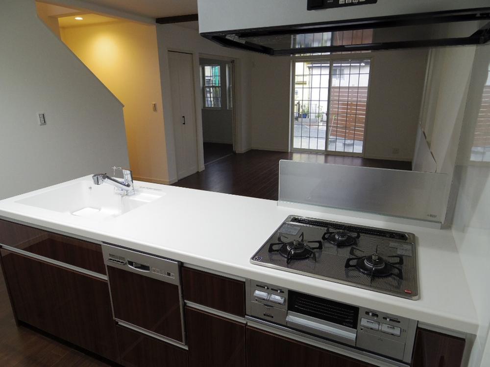 Kitchen. Indoor (12 May 2013) Shooting