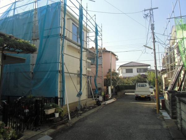 Local photos, including front road