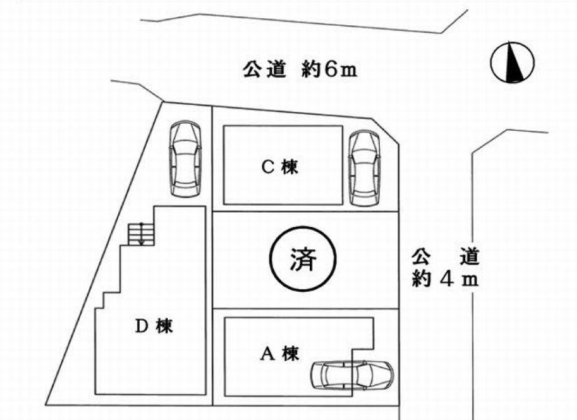 The entire compartment Figure