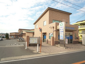 Hospital. 780m to Akwa Medical Village (hospital)