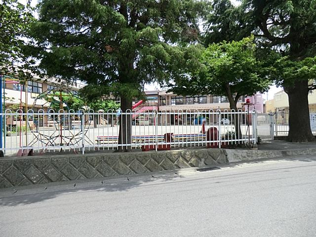 kindergarten ・ Nursery. Yutaka 270m to kindergarten