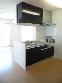 Kitchen. Kitchen counter specification