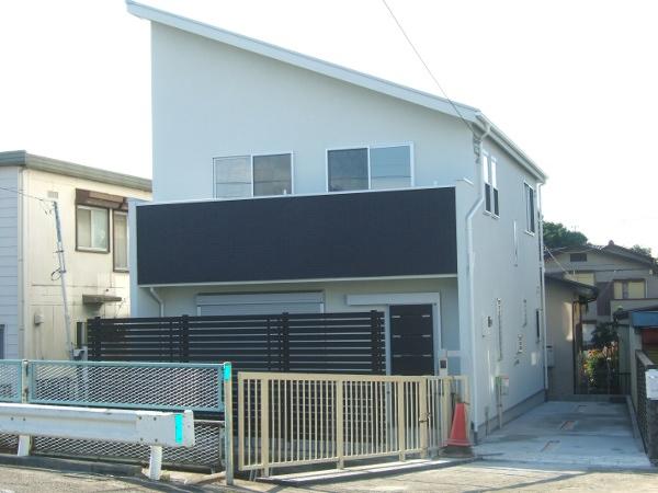 Local appearance photo. 2 stylish appearance of color ☆