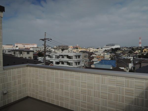 Other. View from local