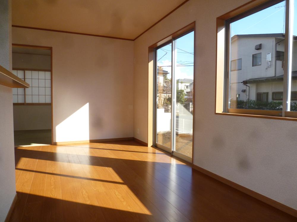 Living. Indoor (December 20, 2013) Shooting