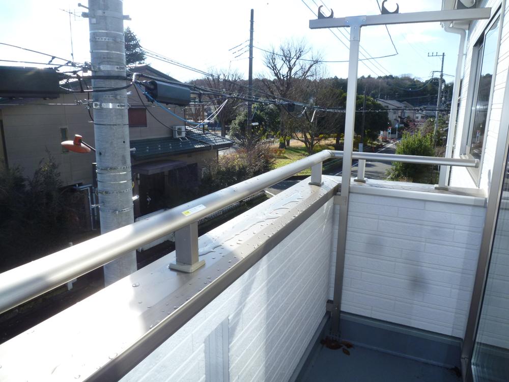 Balcony. Indoor (December 20, 2013) Shooting