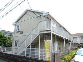 Building appearance. appearance / Inquiry to Yamato shop!