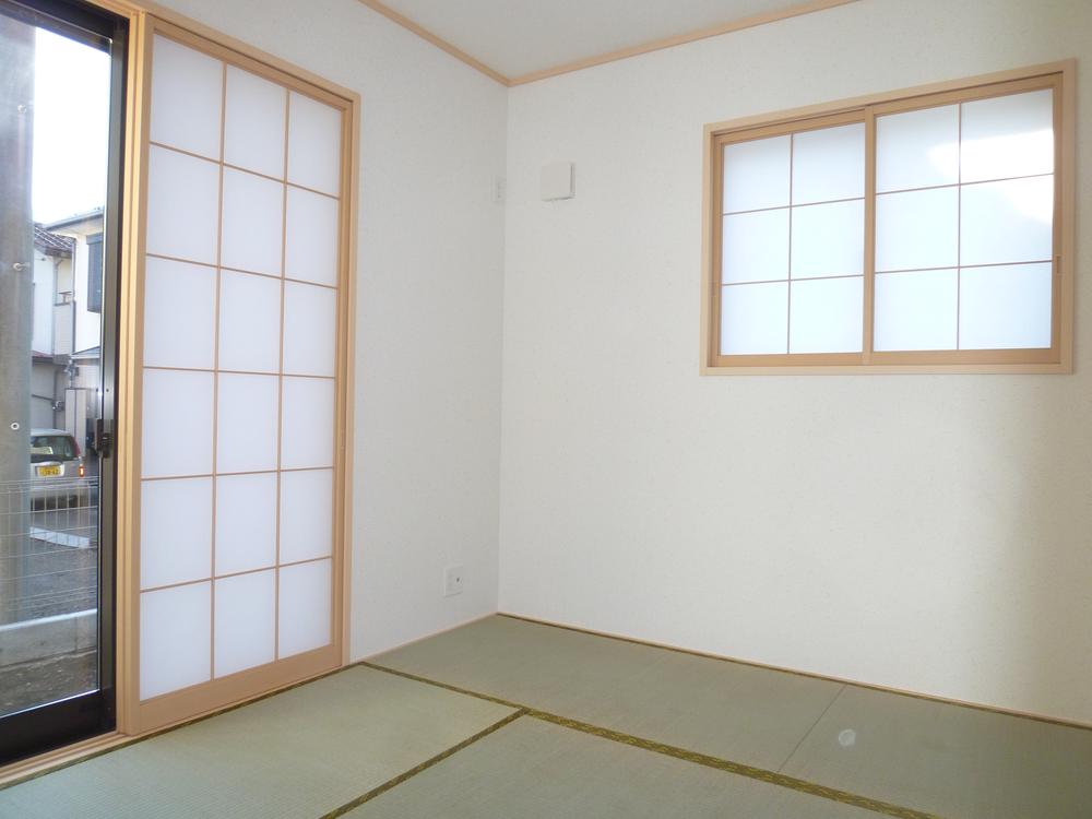 Non-living room. Building 2 Indoor (December 5, 2013) Shooting