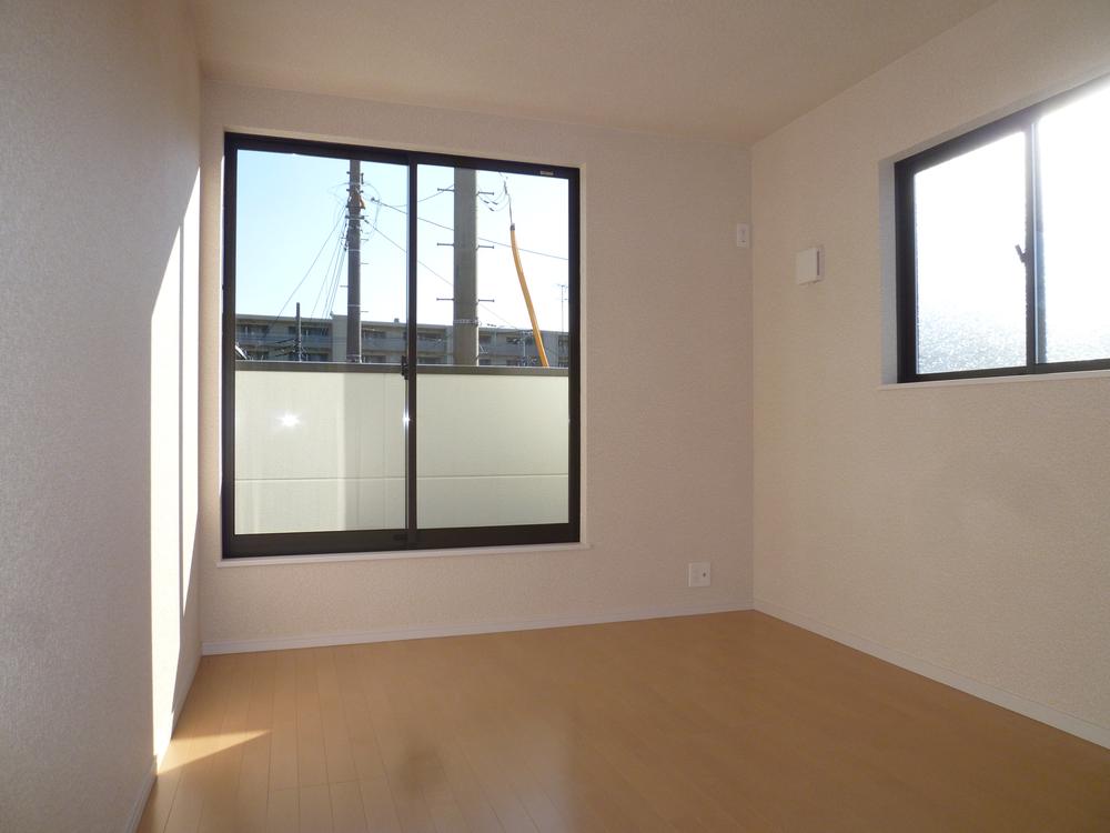 Non-living room. Building 2 Indoor (December 5, 2013) Shooting