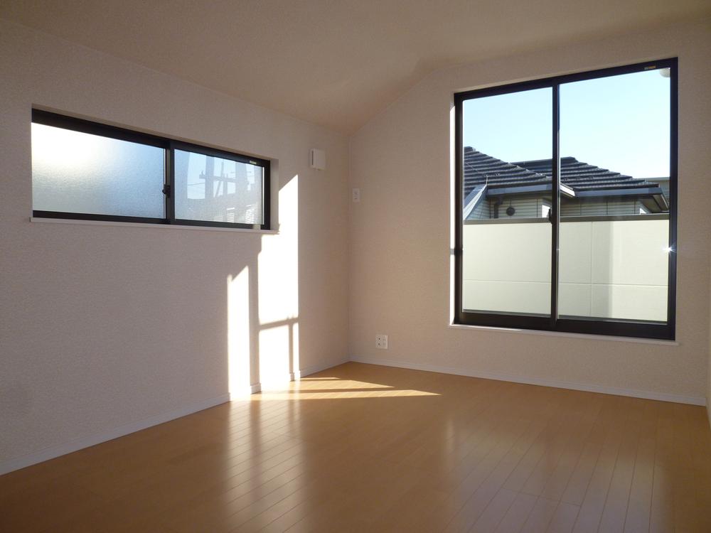 Non-living room. Building 2 Indoor (December 5, 2013) Shooting