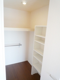 Other. There is a walk-in closet 2 places