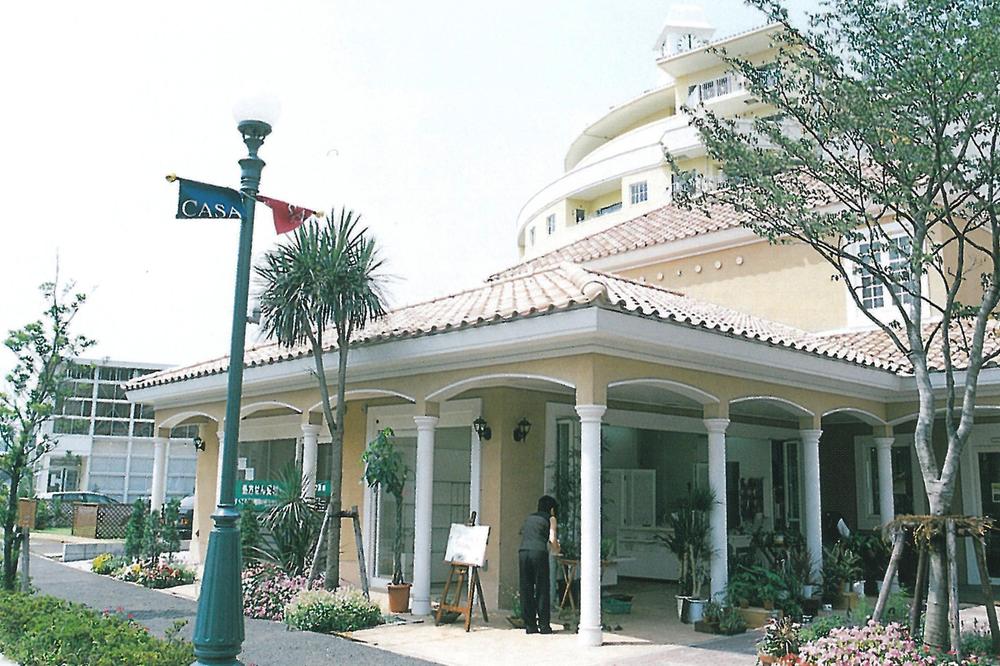 Other common areas. Mark Store ・ With guest roomese-style room ・ 2 rooms fully equipped Western-style.