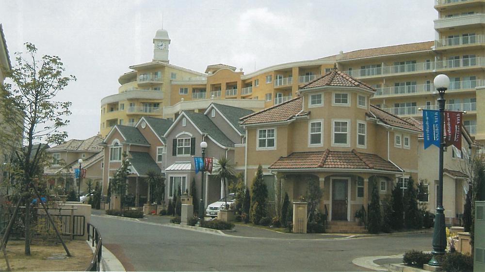 Other Environmental Photo. On-site TV ・ Movie ・ Many fashionable streets that are used in the shooting of the CM, etc..