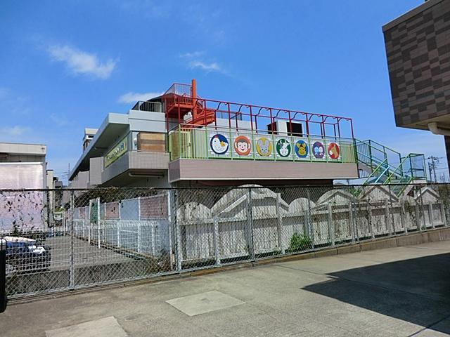 kindergarten ・ Nursery. Tsukimino healthy until nursery school 1982m