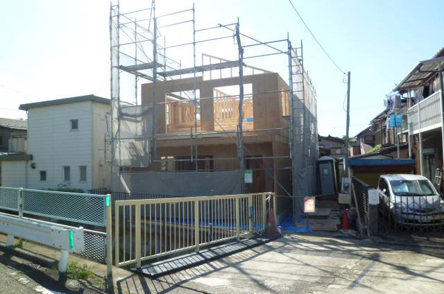 Local appearance photo. Local (September 2013) Shooting