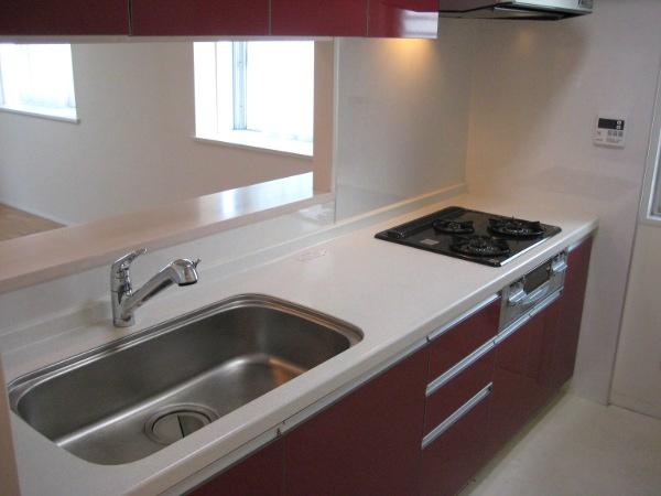 Kitchen. Indoor (September 2013) Shooting