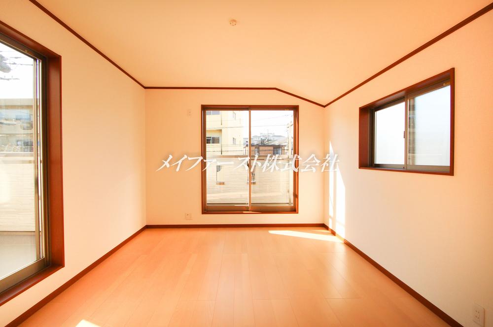 Non-living room. Interior