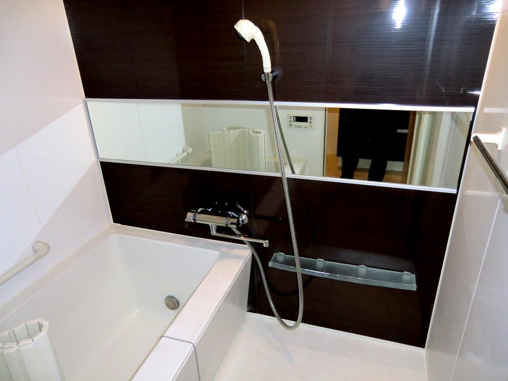 Bathroom. Indoor (11 May 2013) Shooting