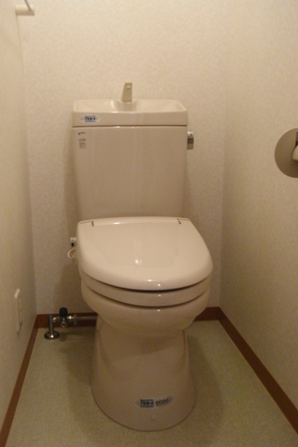 Toilet. Toilet