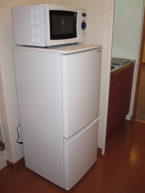 Other Equipment. Refrigerator & with microwave