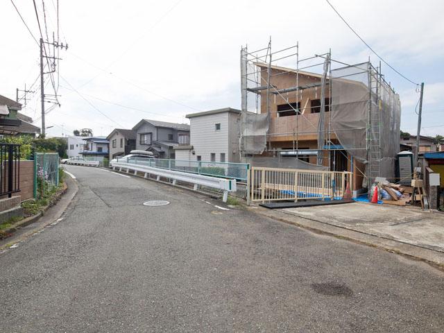 Local photos, including front road