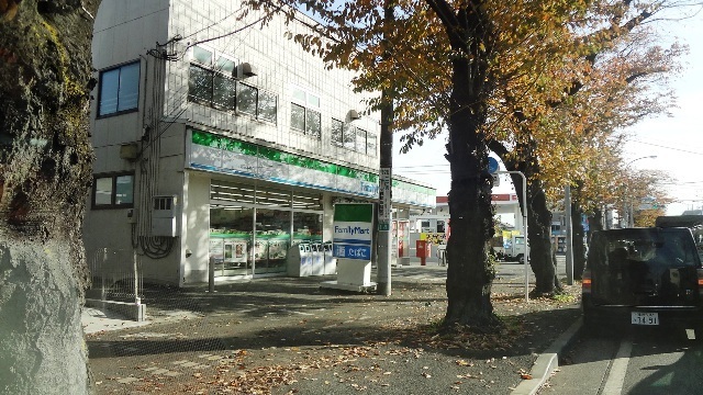 Convenience store. 1620m to Family Mart (convenience store)