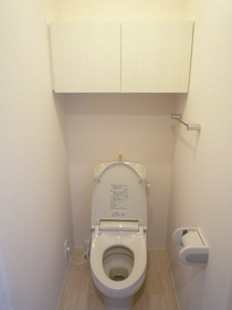 Toilet. Heating toilet seat