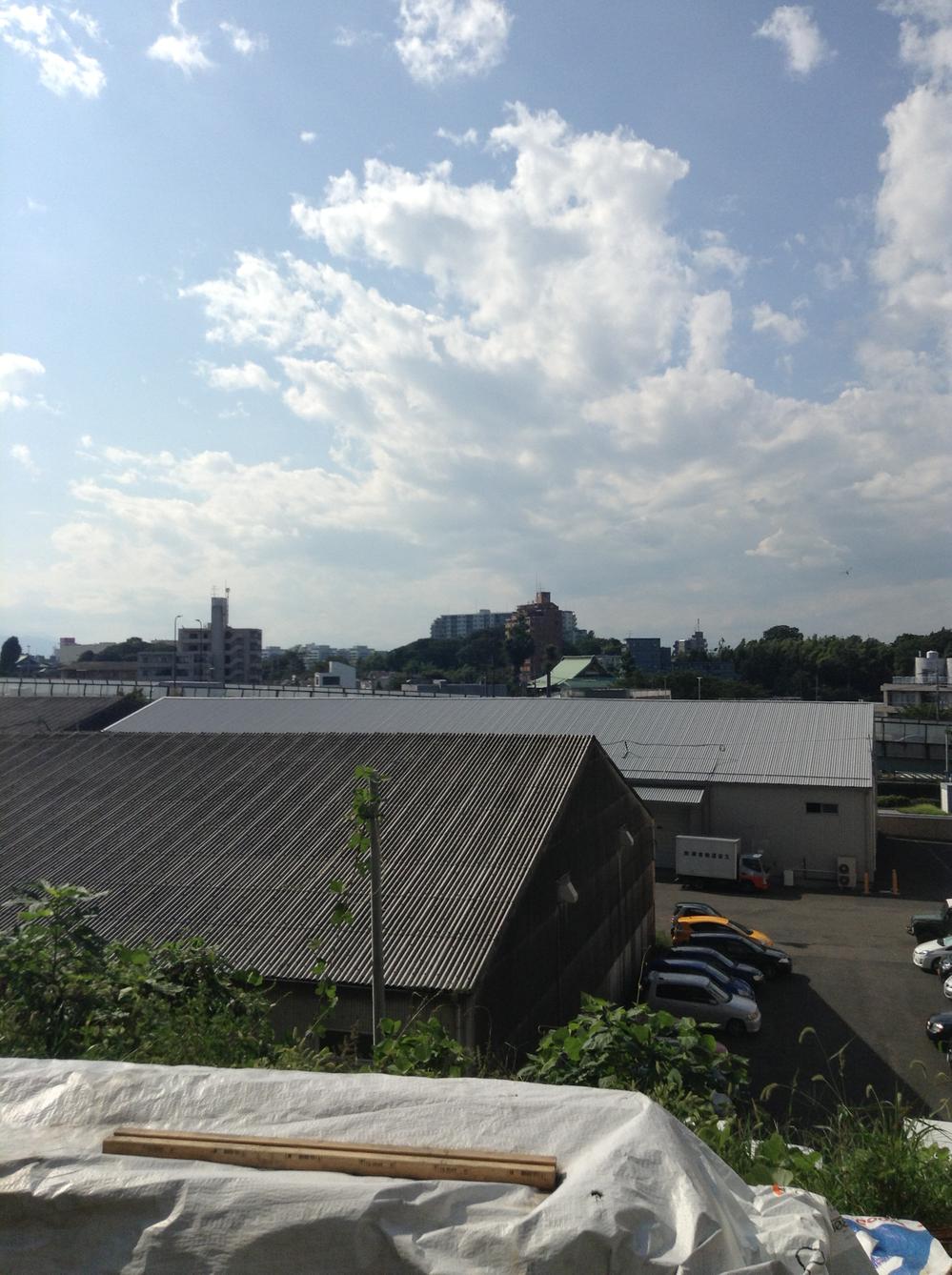 View photos from the dwelling unit. View from local