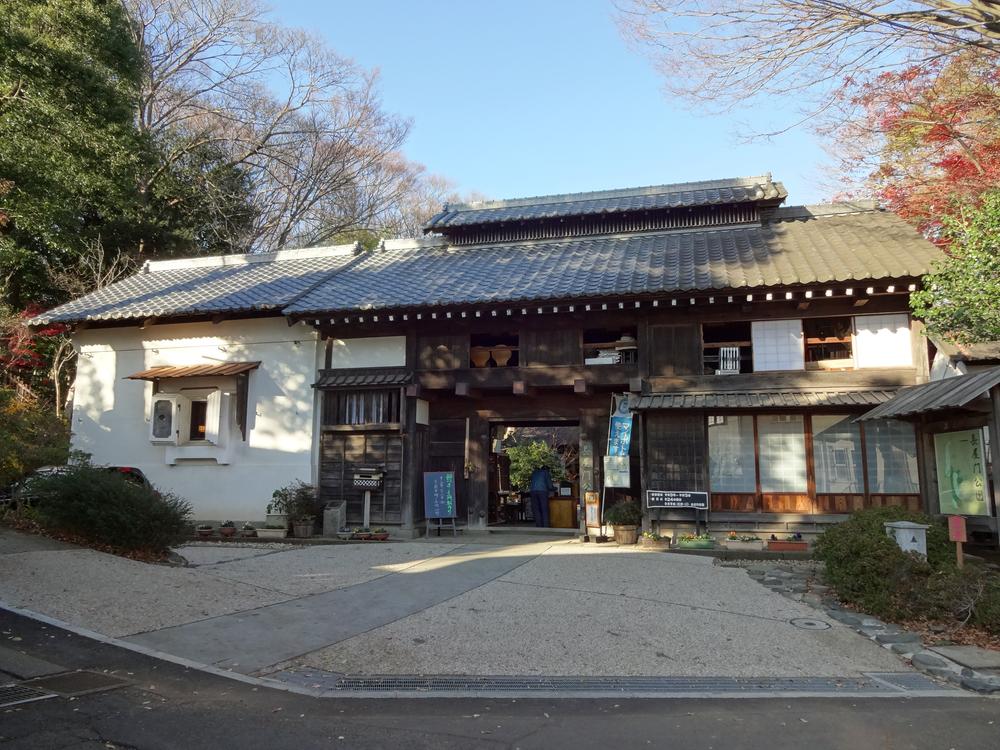 park. 150m until Nagayamon park  ☆ There are old houses feel the history, Spring water flows through lush Nagayamon park (width about 3.5ha)! 