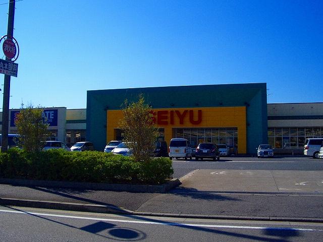 Other. Seiyu, Ltd. ・ OK Store 800m