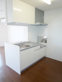 Kitchen. System kitchen counter specification ☆ 