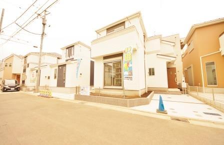 Local appearance photo. Local (11 May 2013) Shooting, Living environment is good per development subdivision in. 