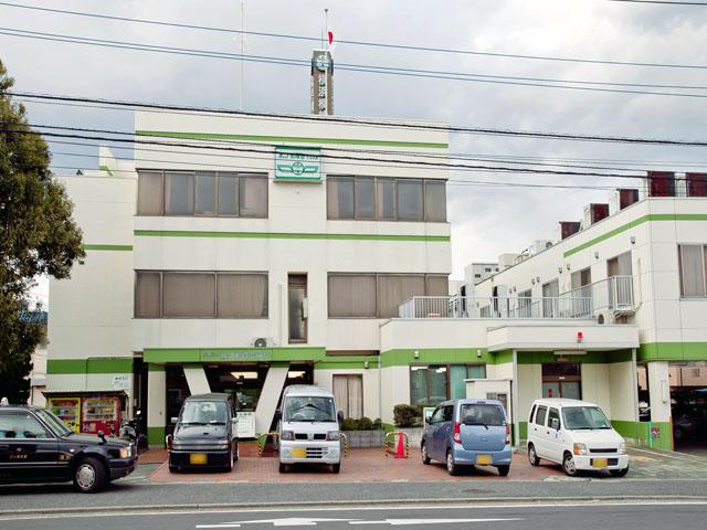 Hospital. 1960m to Yokohama Kiri Peak Association hospital