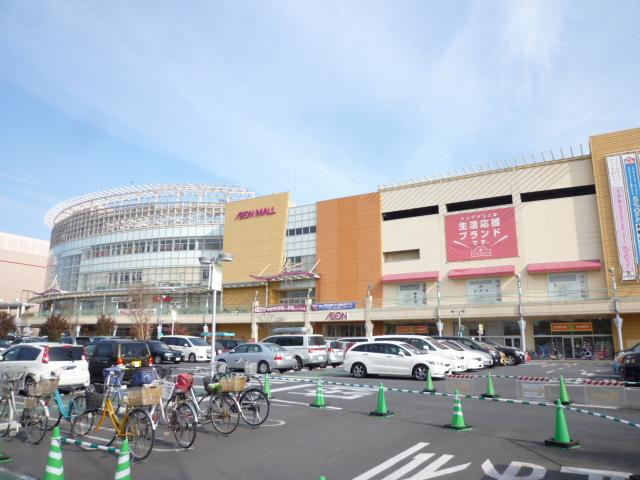 Shopping centre. 1658m to Aeon Mall Yamato (shopping center)