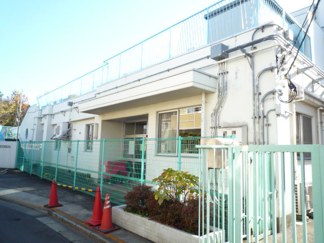 kindergarten ・ Nursery. Yokohama Nakayashiki nursery school (kindergarten ・ 749m to the nursery)