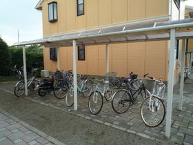 Other. Bicycle-parking space